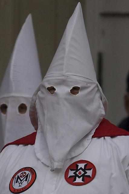 kkk A Double Standard of Terrorism