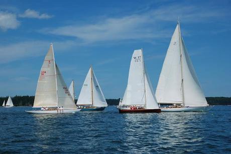 Wilder Pictures + Happenings: The Eggemoggin Reach Regatta 2012, Part 2 (or) Sailing and Parties and Sailing and Parties Wilder Pictures + Happenings: The Eggemoggin Reach Regatta 2012, Part 2 (or) Sailing and Parties and Sailing and Parties
