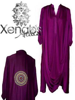 Xenab’s Atelier Summer Dresses  for ladies 2012