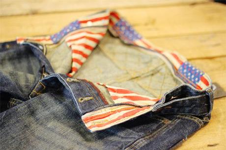 stars and stripes mens clothing