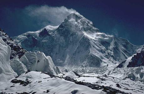Pakistan 2012: Trapped In A Storm On K2