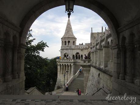 More from my summer in Europe - AMAZING Budapest