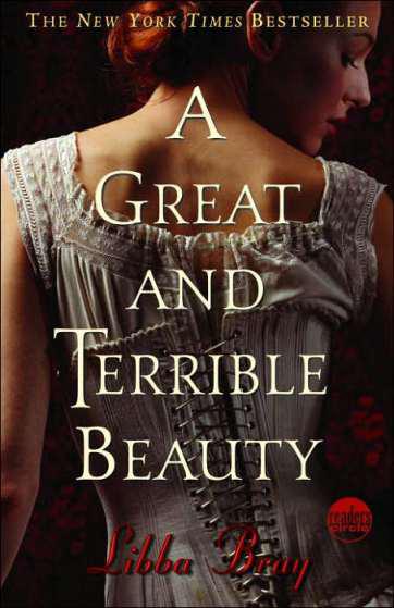 Book Review: A Great and Terrible Beauty