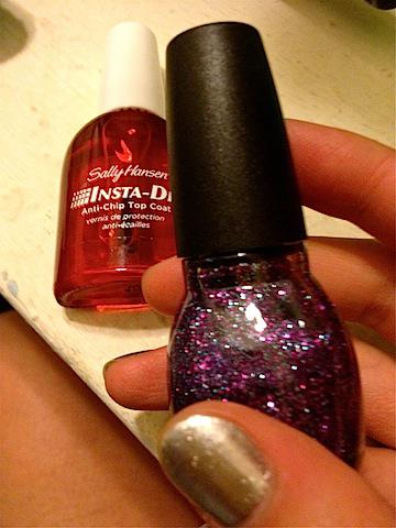 I’m A Proud Mama sparkle nail polish.jpg