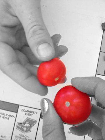 I’m A Proud Mama homegrown tomato.JPG