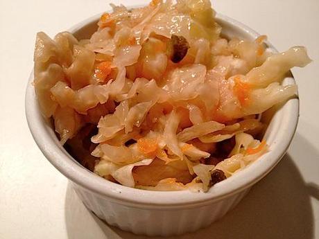 I’m A Proud Mama sauerkraut.JPG