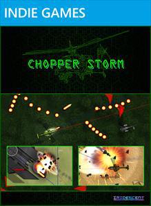 S&S; Indie Review: Chopper Storm