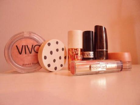 Crazy about Coral - Lips and Cheeks Crazy about Coral - Lips and Cheeks