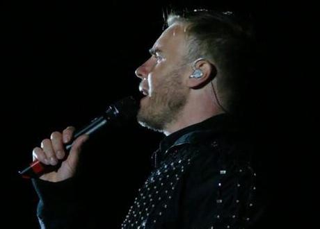 Gary Barlow has been the victim of a Twitter troll.