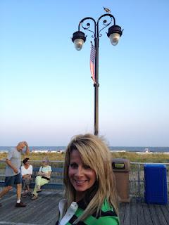 My Visit to the Jersey Shore!