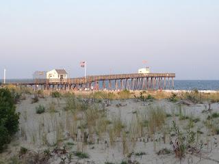 My Visit to the Jersey Shore!