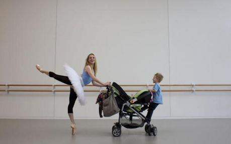 Live you dream : Motherhood and career in ballet. Do they mix?