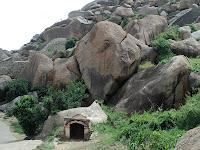 57) Vani vilas Sagara Dam (Marikanive) & Chitradurga Fort: (20/6/2012) 57) Vani vilas Sagara Dam (Marikanive) & Chitradurga Fort: (20/6/2012)