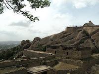 57) Vani vilas Sagara Dam (Marikanive) & Chitradurga Fort: (20/6/2012) 57) Vani vilas Sagara Dam (Marikanive) & Chitradurga Fort: (20/6/2012)