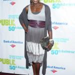 Rutina Wesley Into the Woods Opening Night Michael Loccisano Getty 2