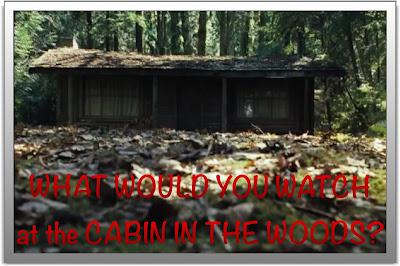 Cabin in the Woods with Lesya Cabin in the Woods with Lesya