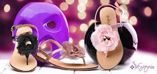 Eid Footwear Collection  for Women And Girls 2012
