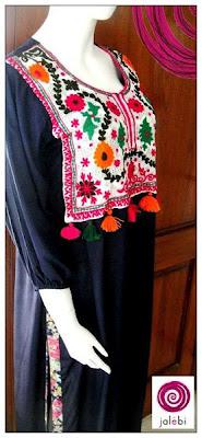 Jalebi Eid Collection  for ladies 2012