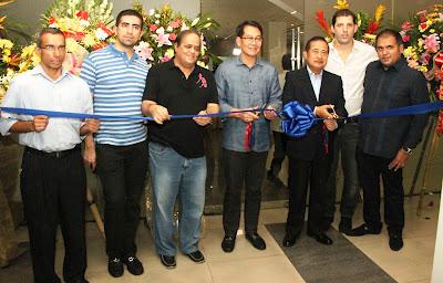PR: ESQUIRE Financing Inc., Inaugurated their New Makati Business Center