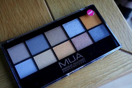 Mua Cosmetics make up review