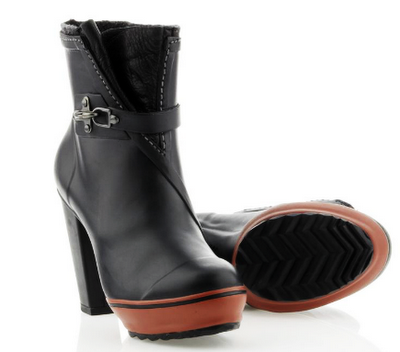 Sorel Footwear Fall 2012 Women's Collection