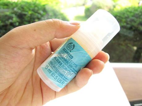 Free Your Pores with The Body Shop’s Seaweed Pore Perfector – Also Works Great as a Natural Primer