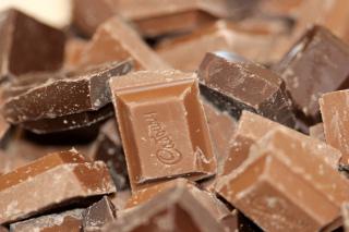 Chocolate: Image by Peter Pearson, Flickr