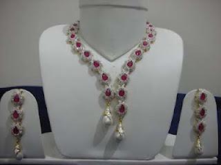 Latest & Stylish jewelery Design Collection 2012