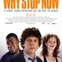 Why Stop Now: The Truth in Life’s Absurdities
