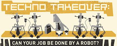 Can Your Job Be Done By A Robot? Can Your Job Be Done By A Robot?