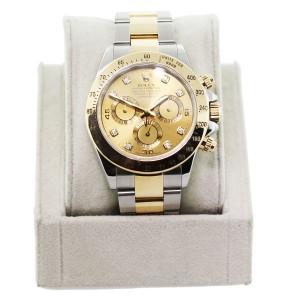 Pre-owned Rolex Daytona 116523 Two-tone Watch, preowned rolex boca raton