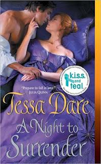 Book Review: A Night to Surrender by Tessa Dare