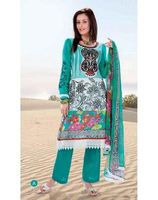 Latest Dress Collection 2012 For Girls By Riva designer