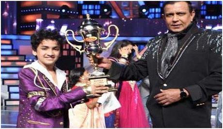 Faisal Khan – The Winner Of DID Little Masters Season 2