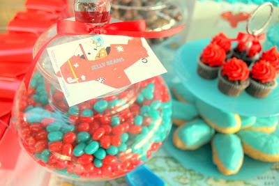 Aeroplane Themed 1st Birthday by Candy Queen Buffet Aeroplane Themed 1st Birthday by Candy Queen Buffet