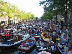 Grachtenfestival, Amsterdam