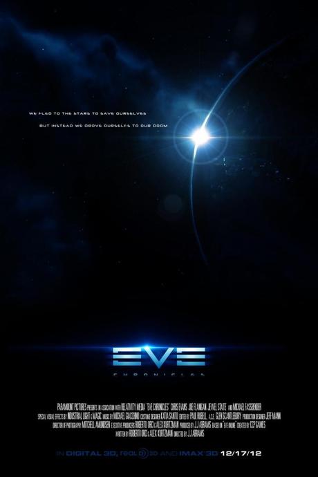 poster 15 eve chronicles movie Coming Soon: Your Favorite Video Games Turned To Movies