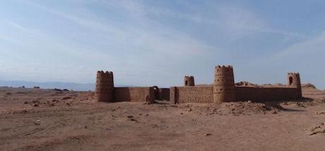 Caravanserai - Staging Posts Of The Desert