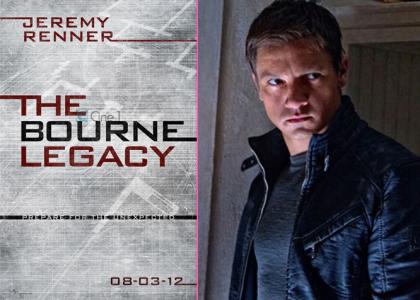 Review #3633: The Bourne Legacy (2012)