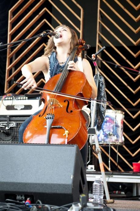 Lumineers 0243 531x800 THE LUMINEERS PLAYED CENTRAL PARK WITH OLD CROW MEDICINE SHOW [PHOTOS]