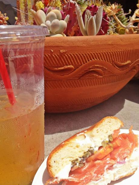 This & That lox and bagel