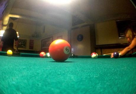 This & That iphone fisheye lens