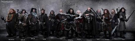 READING THE HOBBIT IN SEARCH FOR THORIN - PART II