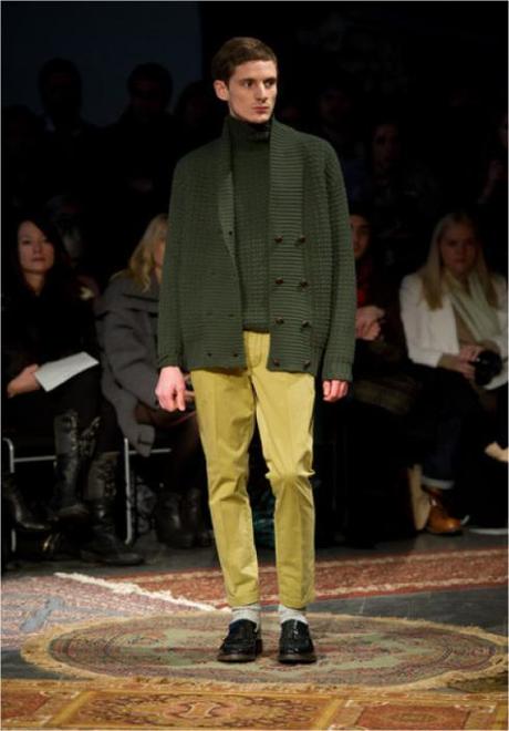 77 WHYRED A/W ’12 Collection