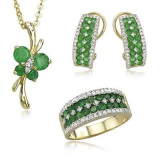 Latest Stylish Weddinds Jewelry Design Collection 2012