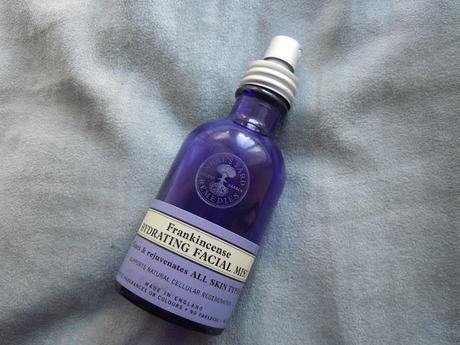 The Best Facial Mist You'll Ever Use