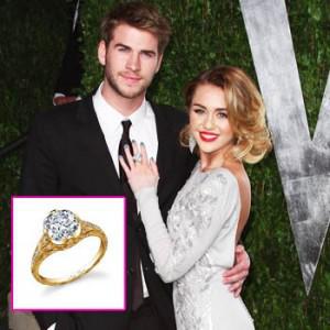All the Details on Miley Cyrus Engagement Ring