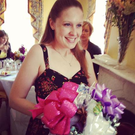 Glimpses from a Bridal Shower