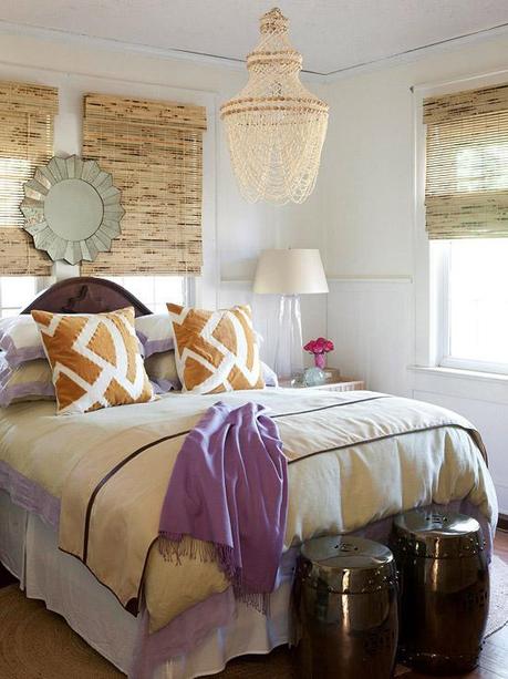 Absolutely stunning bedrooms