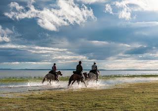 Mongol Derby: World's Longest Horse Race Underway